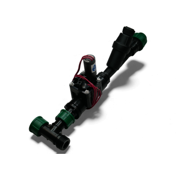 Kolektorius gėlynui Hunter