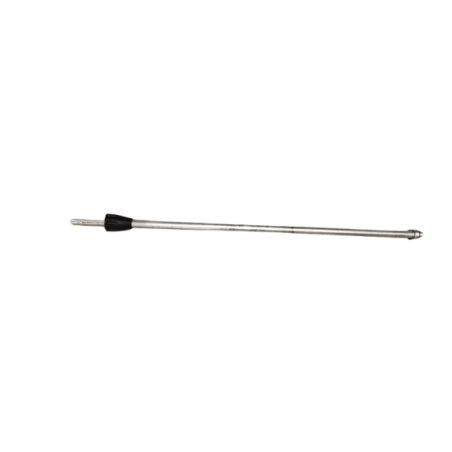 Aliuminis prailginimas Ø10mm 50cm