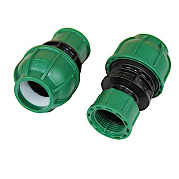 Kolektorinis sujungimas 32 x 1" vid.sr. su tarpine