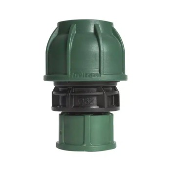 Kolektorinis sujungimas 32 x 1" vid.sr. su tarpine