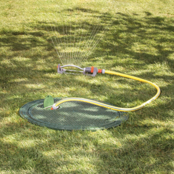 Laistymas lietaus vandeniu (LLV) iki 6 arų