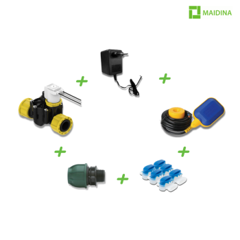 Šulinio papildymo komplektas