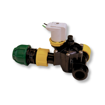 DC Kolektorius RPE su drenažu PLIUS