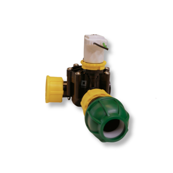 DC Kolektorius RPE su drenažu PLIUS