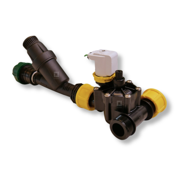 DC Kolektorius RPE gėlynui