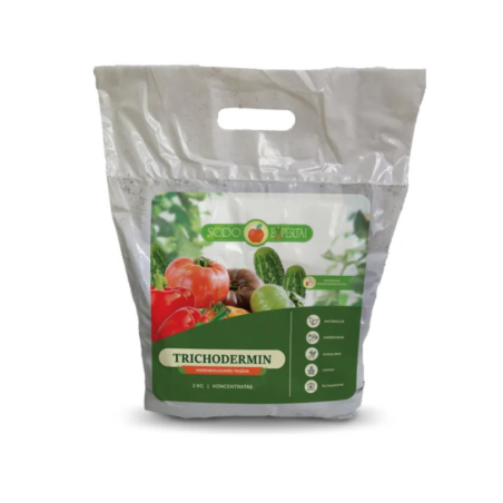 Mikrobiologinės trąšos Trichodermin 2 kg