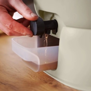 Virtuvinis komposteris Bokashi Organko Essential 15,3 L x 2