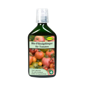 Bio-organinės skystos trąšos pomidorams, 350ml