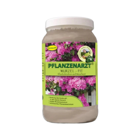 Trąšos hortenzijoms, rododendrams ir kitiems rūgščiamėgiams augalams, 2 kg