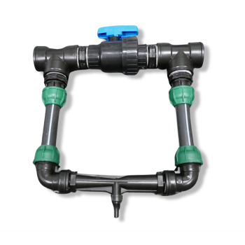 Mazgas su trąšų dozatoriumi GZ 1 ½", paj. 2" vid.sr.