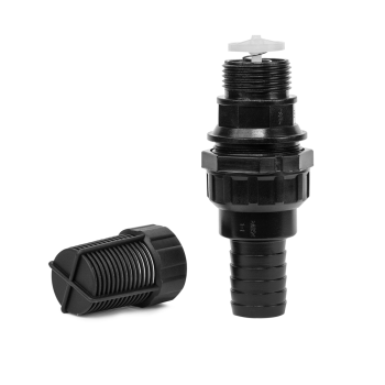 AQUATIC PLUS jungčių rinkinys su siurbimo krepšeliu 25 mm (1") vidinio skersmens žarnai