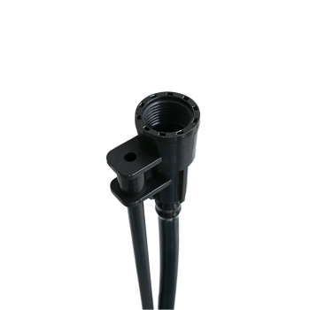 Purkštuvo stovas su laikikliu 1/2" vid. ir 5,2 mm žarnele