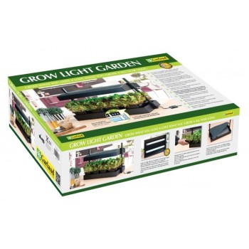 „Grow Light Garden“ daigykla 24W Juoda