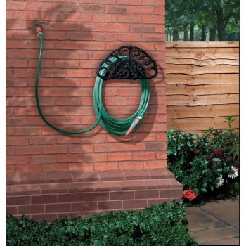 Sieninis laikiklis laistymo žarnai