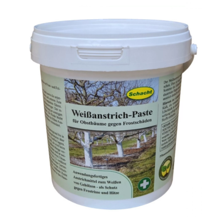 Kamienų apsauga, Weissanstrich-Paste, 1,5 kg | laistymoiranga.lt