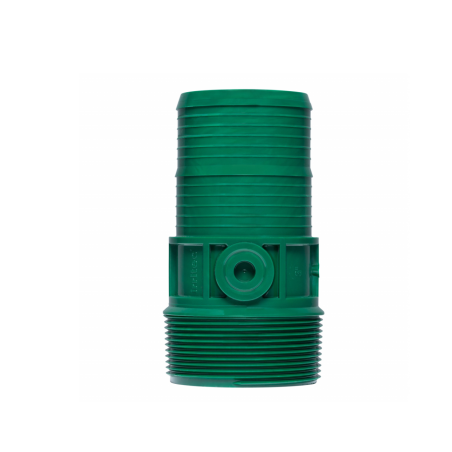 Sujungimas LAY FLAT vamzdis 52mm x 2" išorinis sriegis