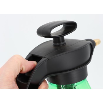 Rankinis slėginis sodo purkštuvas 360º, 2L