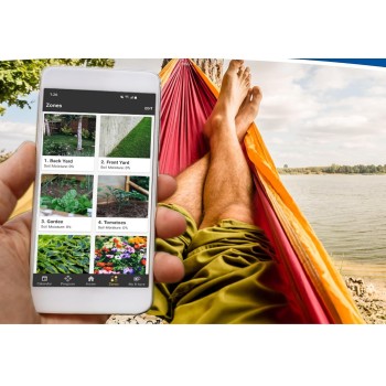 Valdiklis ORBIT XD-1 su  WiFi