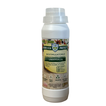 Agro ECA Protect biostimuliatorius nuo ligų ir augimo skatinimui 2l