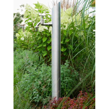 Vandens kolonėlė, nuožulni 85 cm, iš apačios