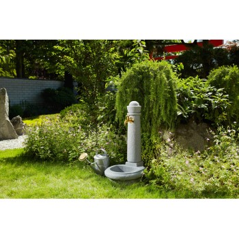 Vandens kolonėlė su kriaukle Venezia