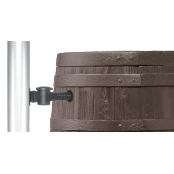 Dekoratyvinė vandens talpa statinė Barrica 420 L