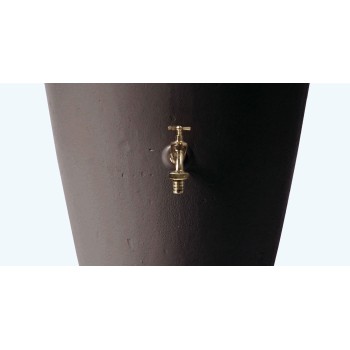 Dekoratyvinė vandens talpa 2in1 Mocca 300 L