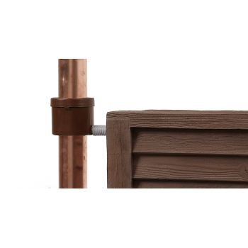 Dekoratyvinė vandens talpa Woody 350 L