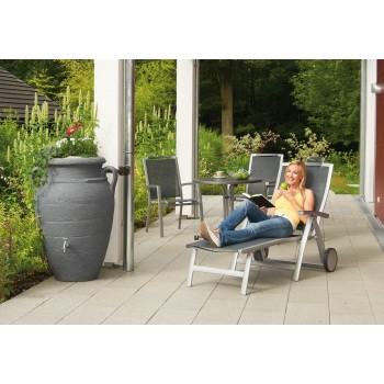 Dekoratyvinė vandens talpa ANTIQUE Amfora 600 L