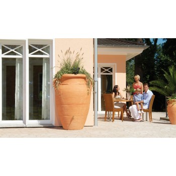 Dekoratyvinė vandens talpa ANTIQUE Amfora 600 L