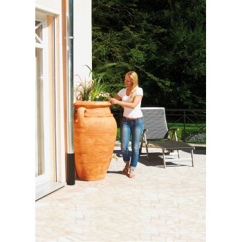 Dekoratyvinė vandens talpa ANTIQUE Amfora 260 L