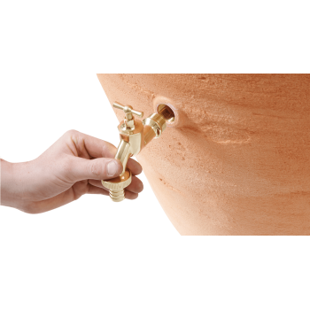 Dekoratyvinė vandens talpa ANTIQUE Amfora 260 L