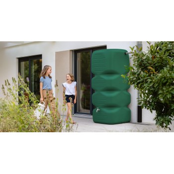 Dekoratyvinė vandens talpa Cubus, 1000L