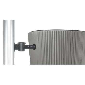 Dekoratyvinė vandens talpa Linus 2in1, 220 L