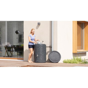 Dekoratyvinė vandens talpa Muro 220 L