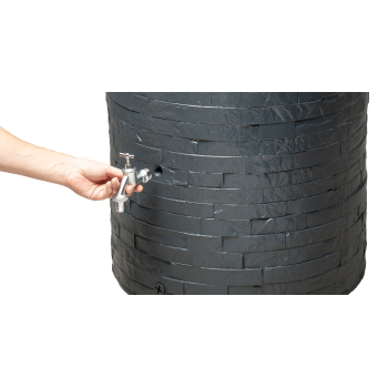 Dekoratyvinė vandens talpa Muro 220 L