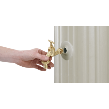 Dekoratyvinė vandens talpa KOLONA 1000L