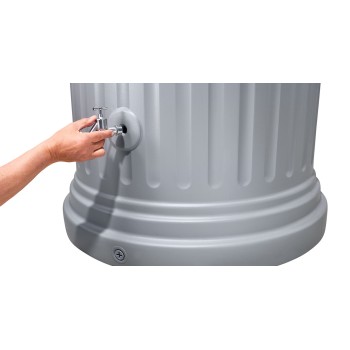 Dekoratyvinė vandens talpa KOLONA 1000L