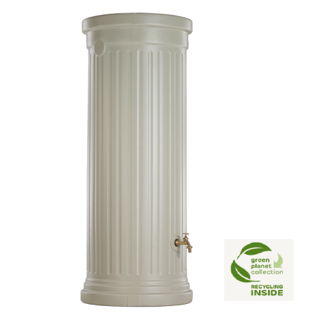 Dekoratyvinė vandens talpa KOLONA 1000L