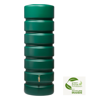 Dekoratyvinė vandens talpa Classico 650 L