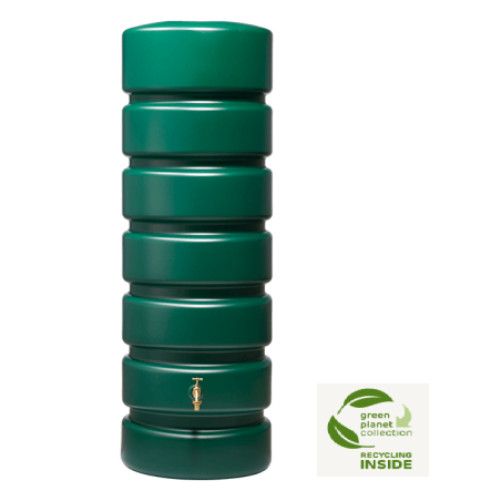 Dekoratyvinė vandens talpa Classico 650 L