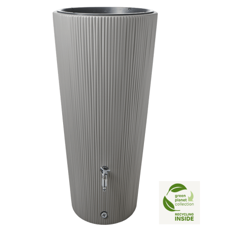 Dekoratyvinė vandens talpa Linus 2in1, 220 L