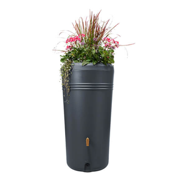 Dekoratyvinė vandens talpa Azura 2in1, 120 L