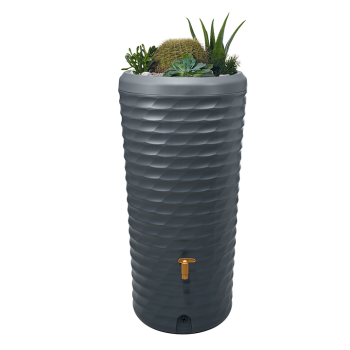 Dekoratyvinė vandens talpa Jolie 2in1, 230 L