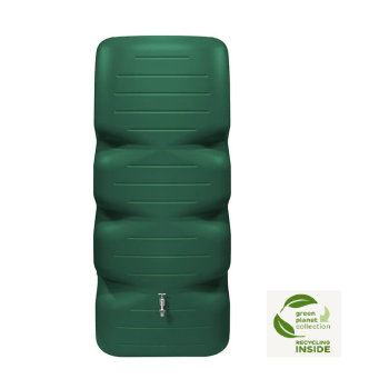 Dekoratyvinė vandens talpa Cubus, 1000L