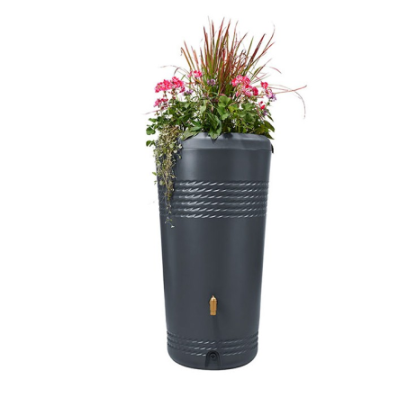 Dekoratyvinė vandens talpa Milo 2in1, 230 L