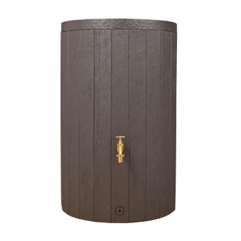 Dekoratyvinė vandens talpa Timber 230 L
