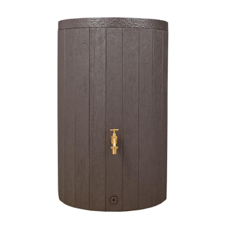 Dekoratyvinė vandens talpa Timber 230 L