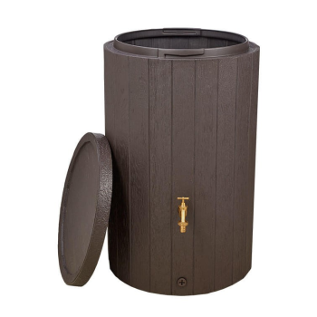 Dekoratyvinė vandens talpa Timber 230 L