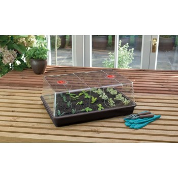 Daigykla XL High Dome, juoda